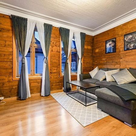 Kong Oscars Gate 28 - 303 Apartman Bergen Kültér fotó