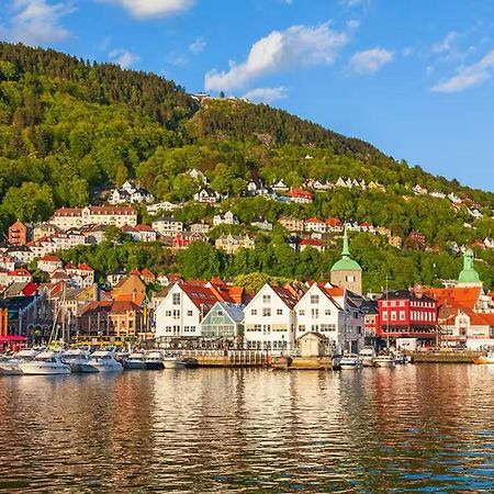 Kong Oscars Gate 28 - 303 Apartman Bergen Kültér fotó