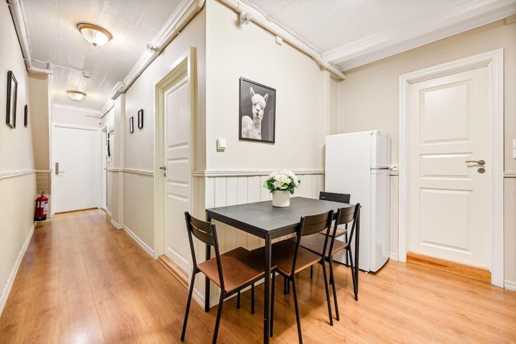Kong Oscars Gate 28 - 303 Apartman Bergen Kültér fotó