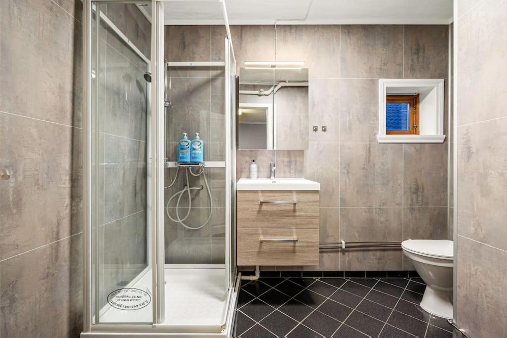 Kong Oscars Gate 28 - 303 Apartman Bergen Kültér fotó
