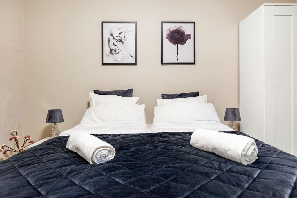 Kong Oscars Gate 28 - 303 Apartman Bergen Kültér fotó