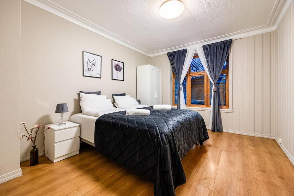Kong Oscars Gate 28 - 303 Apartman Bergen Kültér fotó