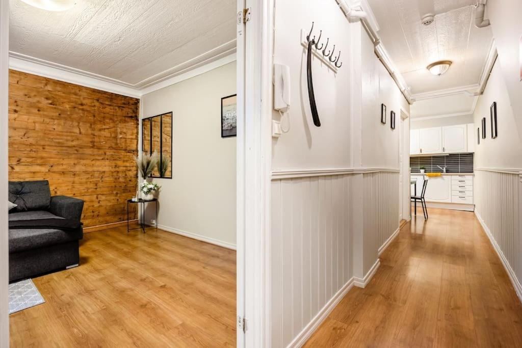 Kong Oscars Gate 28 - 303 Apartman Bergen Kültér fotó