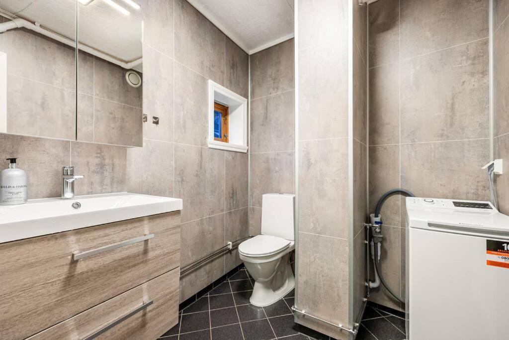 Kong Oscars Gate 28 - 303 Apartman Bergen Kültér fotó