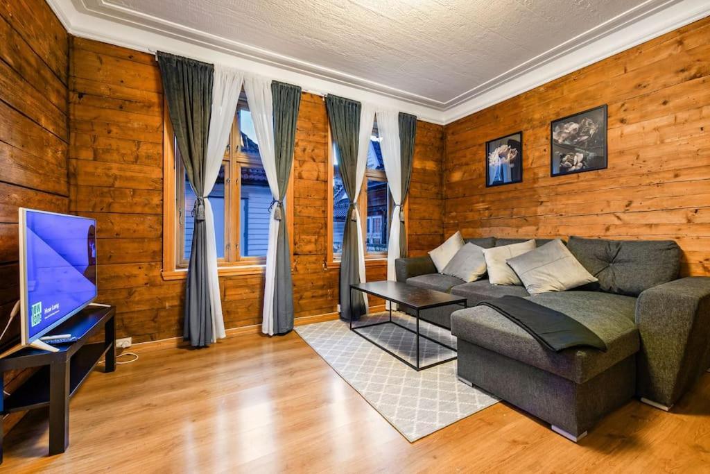 Kong Oscars Gate 28 - 303 Apartman Bergen Kültér fotó