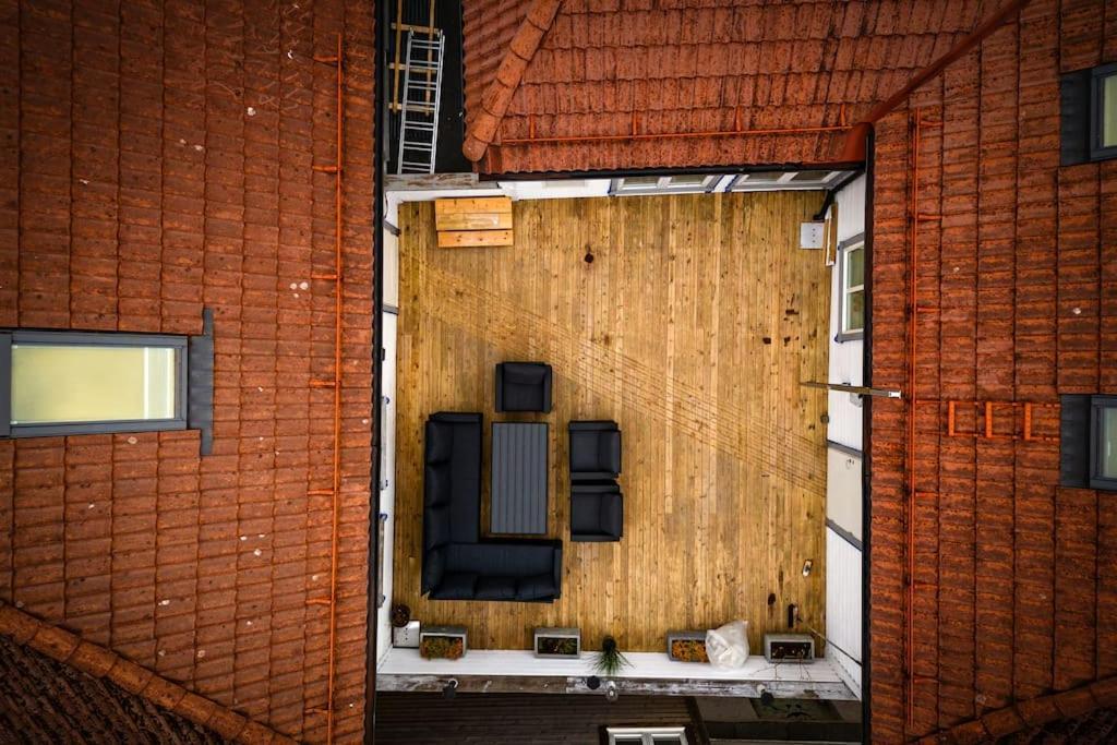 Kong Oscars Gate 28 - 303 Apartman Bergen Kültér fotó