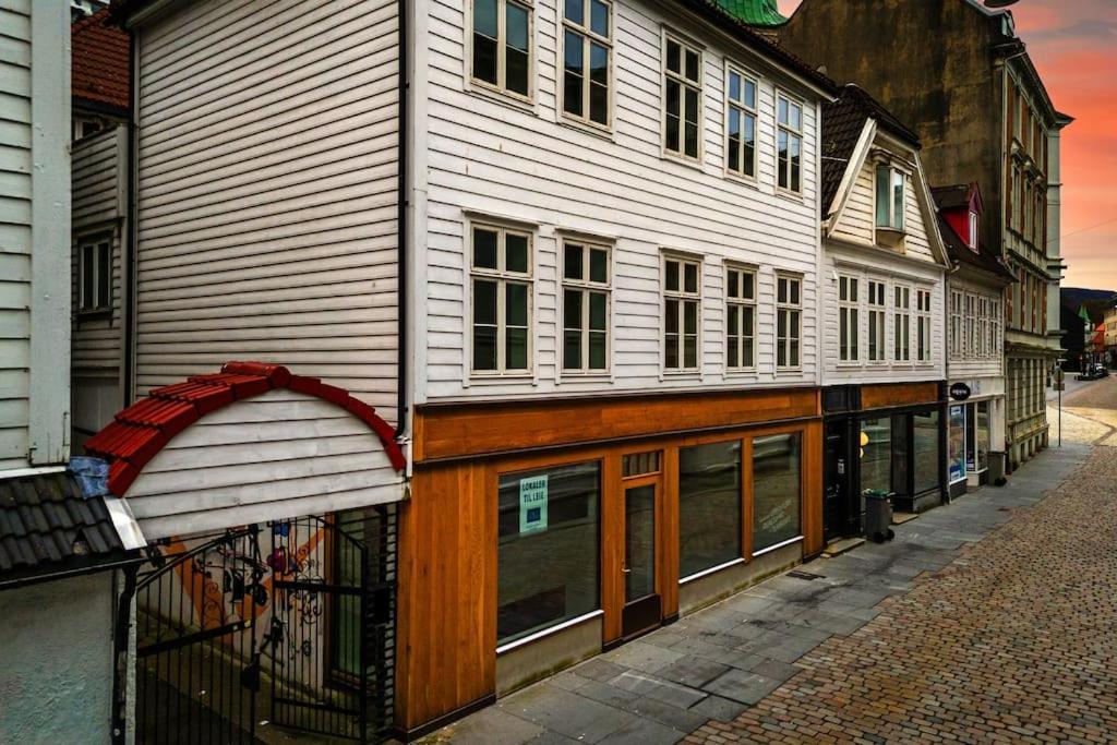 Kong Oscars Gate 28 - 303 Apartman Bergen Kültér fotó