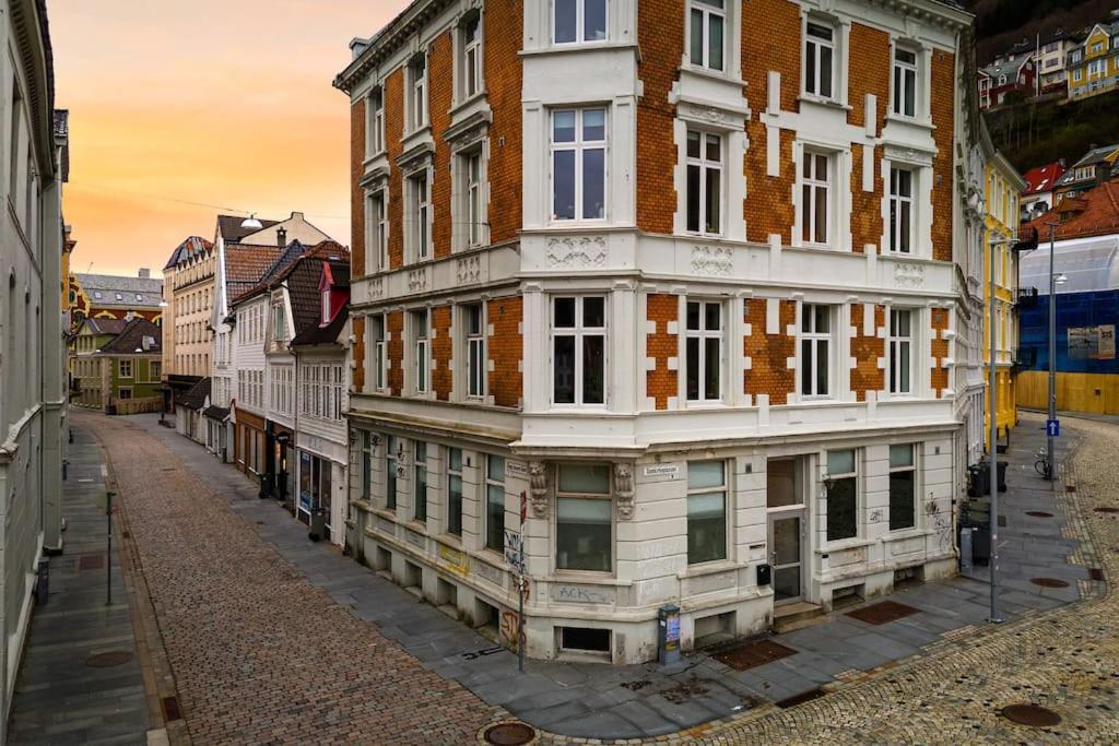 Kong Oscars Gate 28 - 303 Apartman Bergen Kültér fotó
