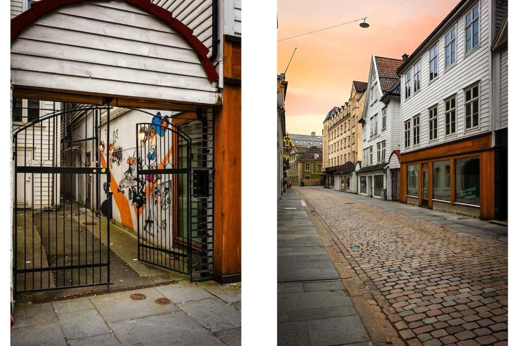 Kong Oscars Gate 28 - 303 Apartman Bergen Kültér fotó