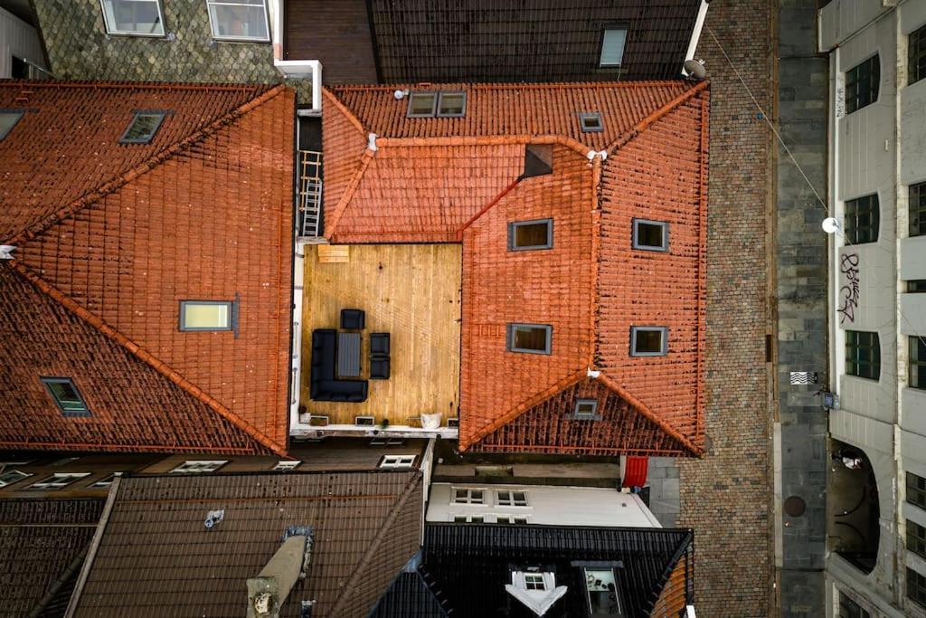 Kong Oscars Gate 28 - 303 Apartman Bergen Kültér fotó