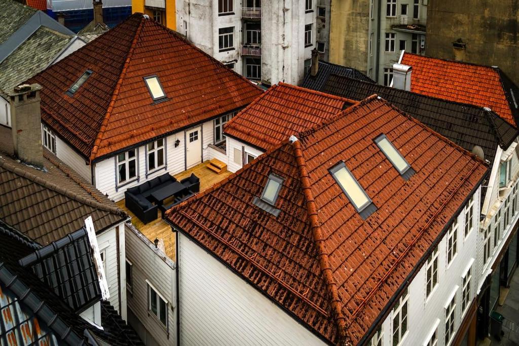 Kong Oscars Gate 28 - 303 Apartman Bergen Kültér fotó