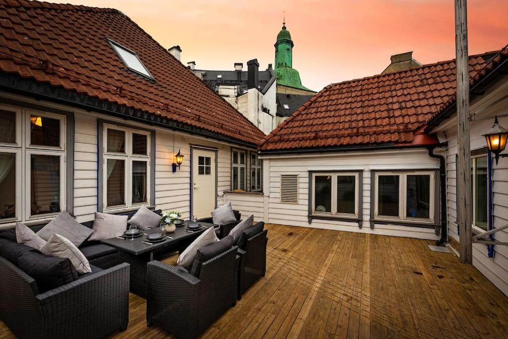 Kong Oscars Gate 28 - 303 Apartman Bergen Kültér fotó