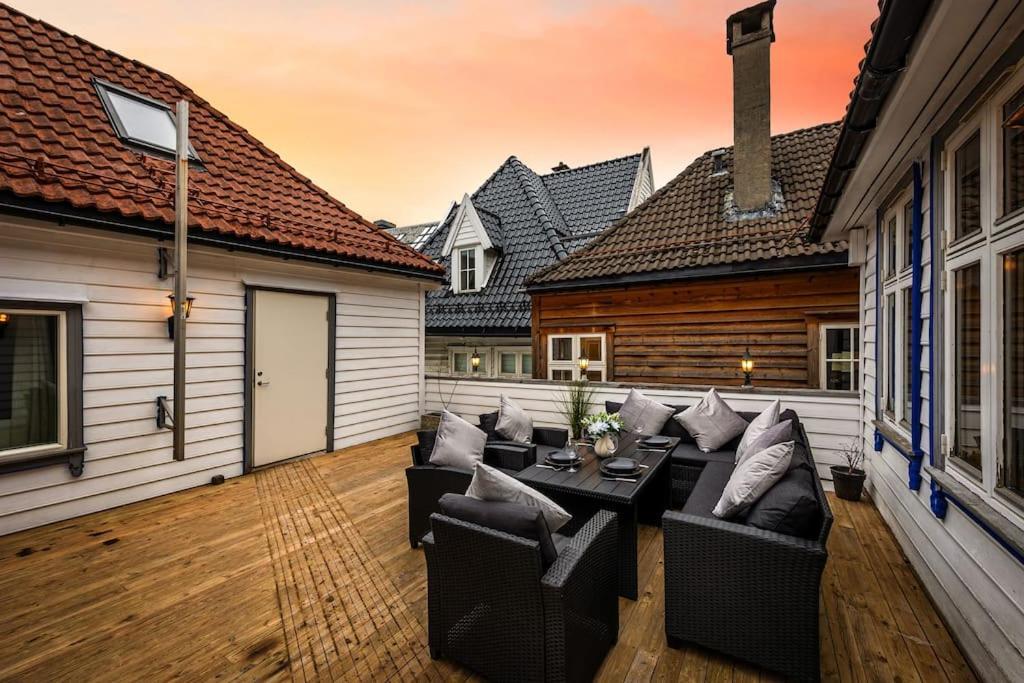 Kong Oscars Gate 28 - 303 Apartman Bergen Kültér fotó