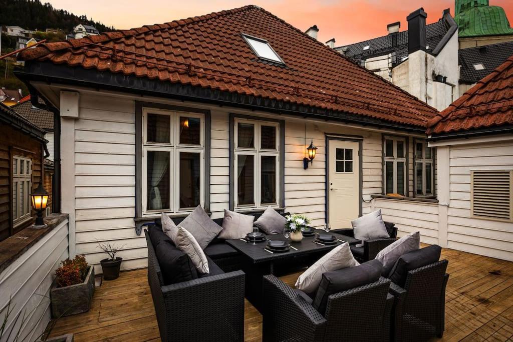 Kong Oscars Gate 28 - 303 Apartman Bergen Kültér fotó