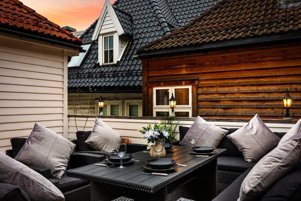 Kong Oscars Gate 28 - 303 Apartman Bergen Kültér fotó