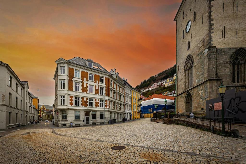 Kong Oscars Gate 28 - 303 Apartman Bergen Kültér fotó