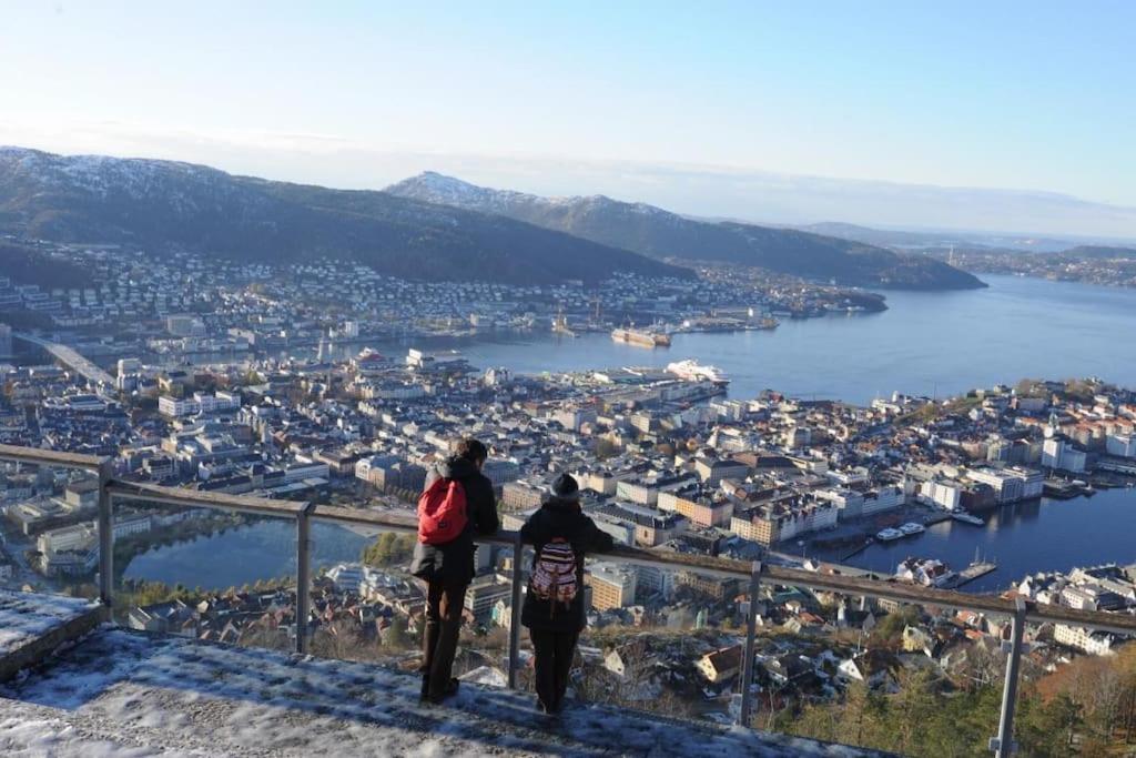 Kong Oscars Gate 28 - 303 Apartman Bergen Kültér fotó