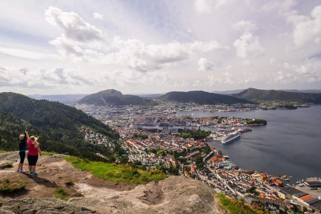 Kong Oscars Gate 28 - 303 Apartman Bergen Kültér fotó