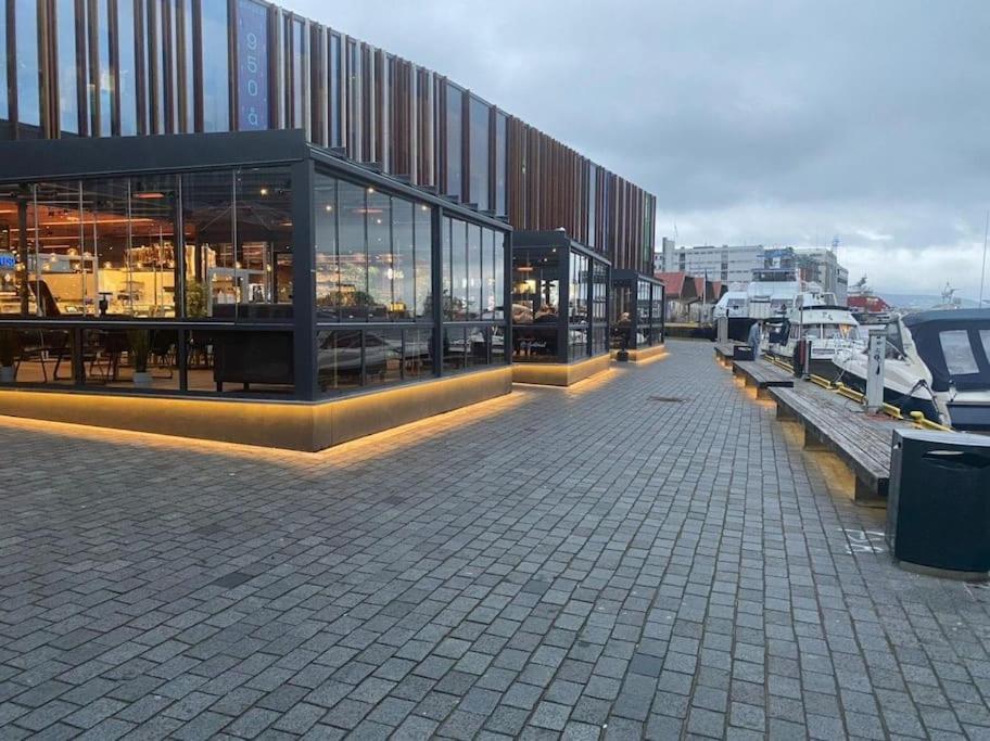 Kong Oscars Gate 28 - 303 Apartman Bergen Kültér fotó