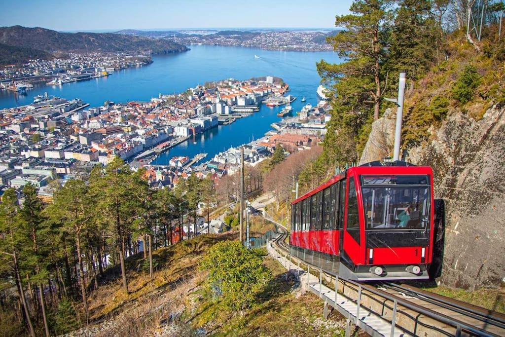 Kong Oscars Gate 28 - 303 Apartman Bergen Kültér fotó