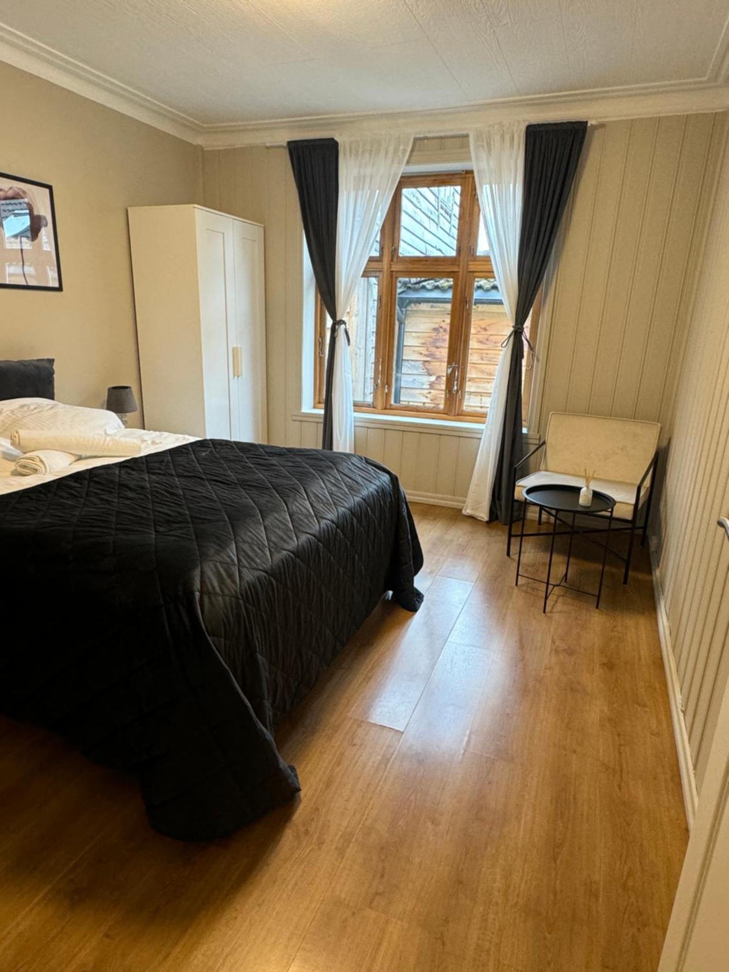 Kong Oscars Gate 28 - 303 Apartman Bergen Kültér fotó