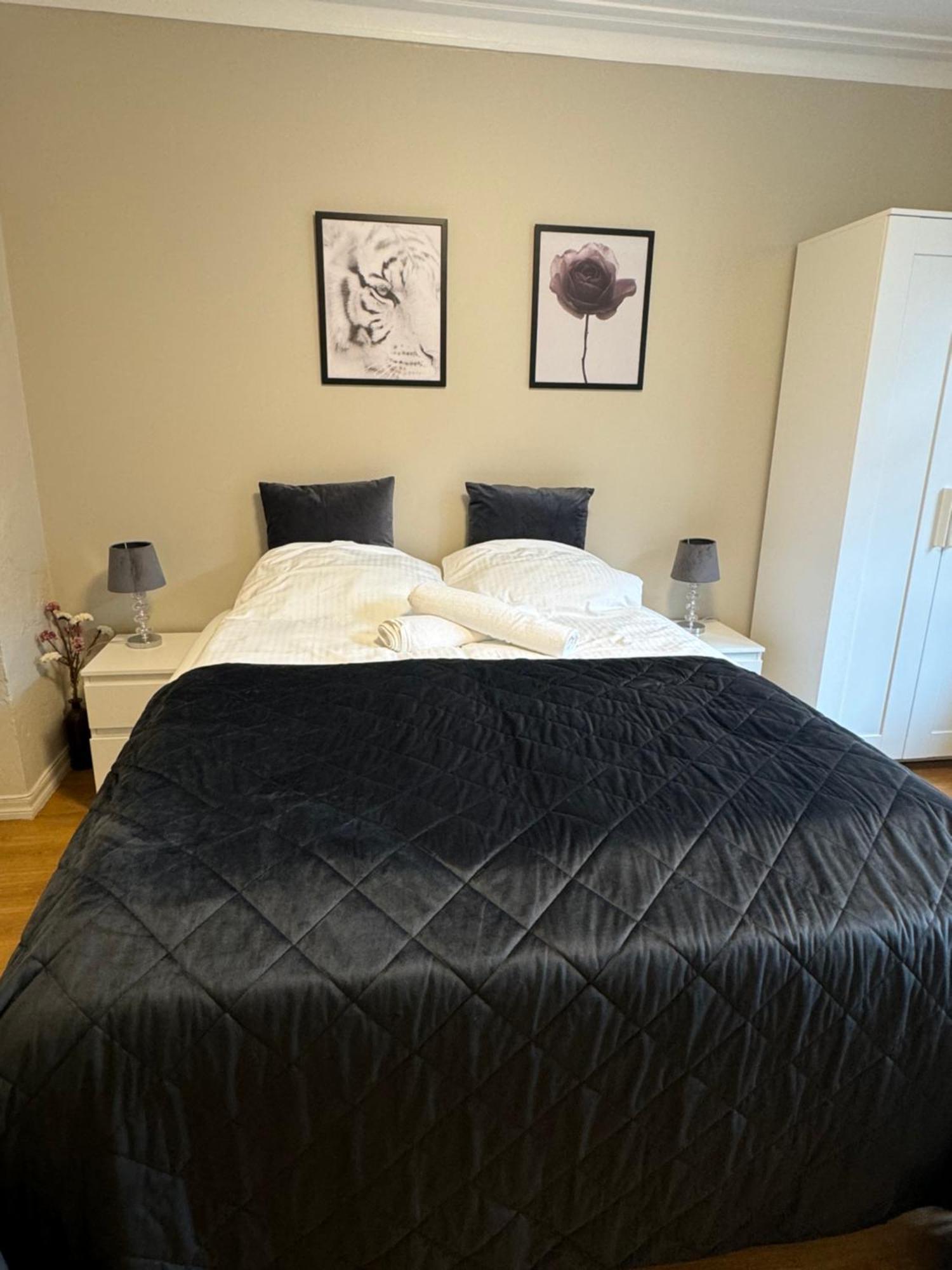Kong Oscars Gate 28 - 303 Apartman Bergen Kültér fotó