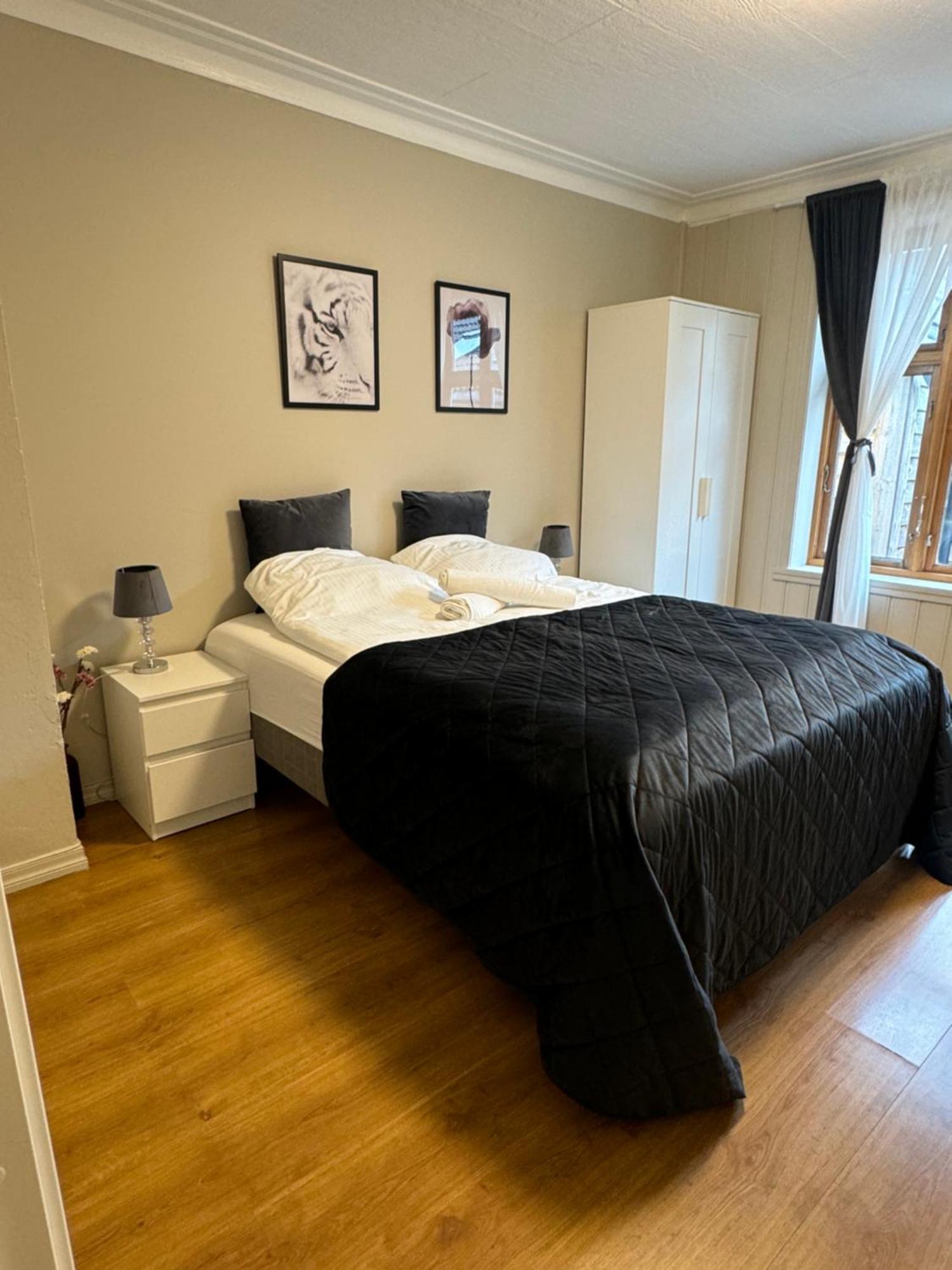 Kong Oscars Gate 28 - 303 Apartman Bergen Kültér fotó