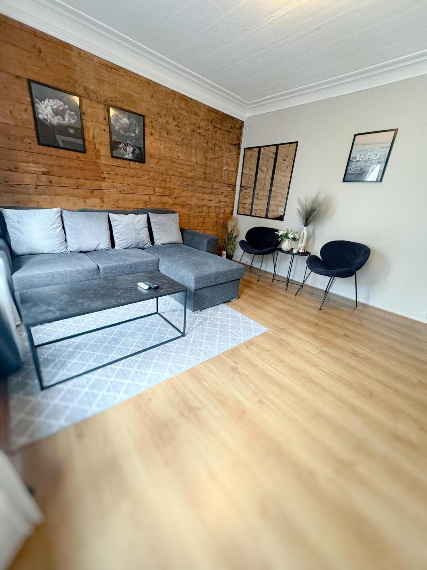 Kong Oscars Gate 28 - 303 Apartman Bergen Kültér fotó